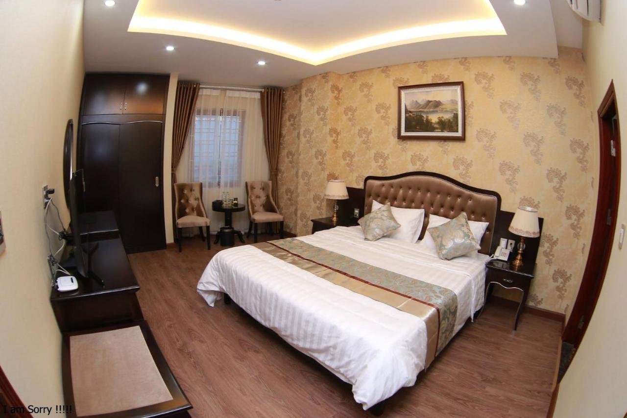 Phuc Anh Hotel Bắc Ninh المظهر الخارجي الصورة