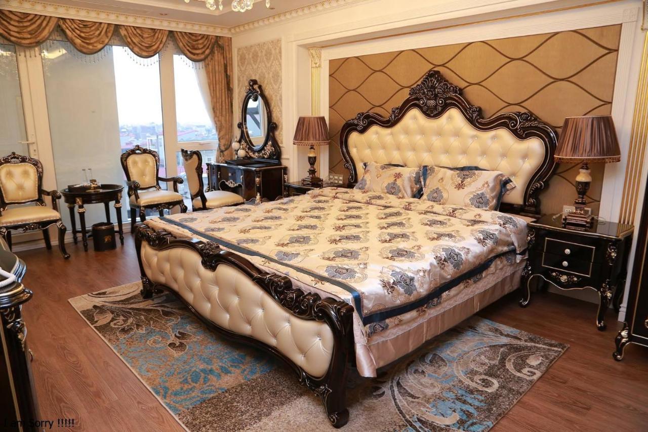 Phuc Anh Hotel Bắc Ninh المظهر الخارجي الصورة