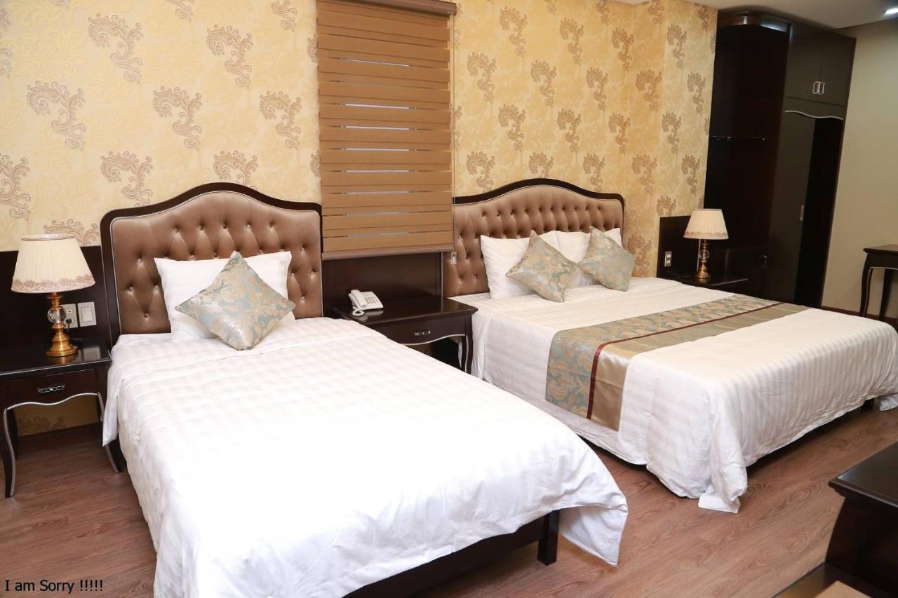 Phuc Anh Hotel Bắc Ninh المظهر الخارجي الصورة