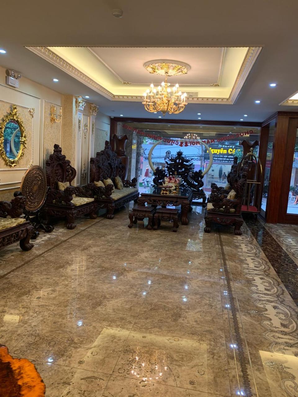 Phuc Anh Hotel Bắc Ninh المظهر الخارجي الصورة
