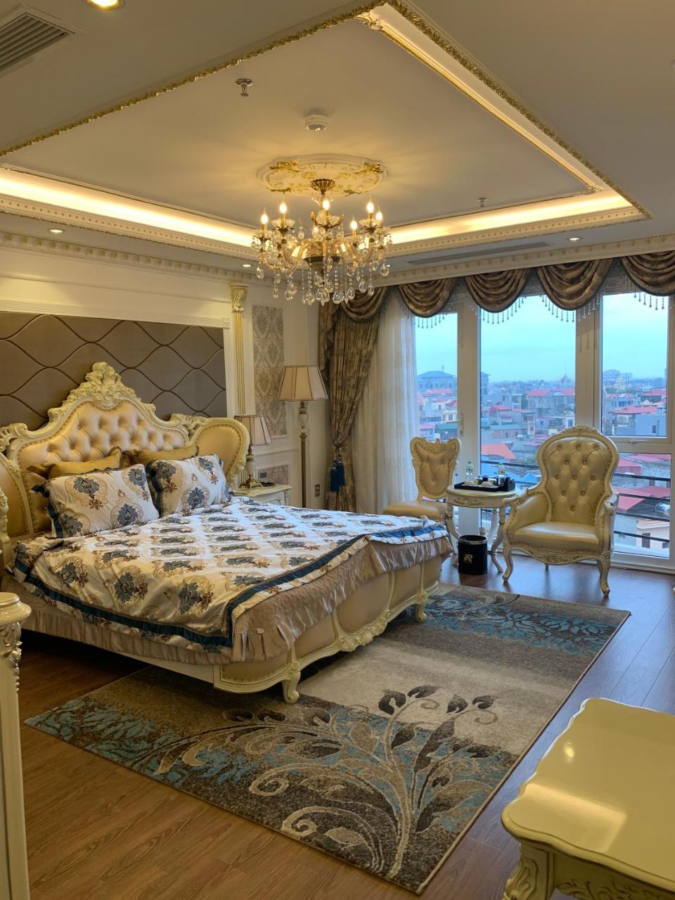 Phuc Anh Hotel Bắc Ninh المظهر الخارجي الصورة