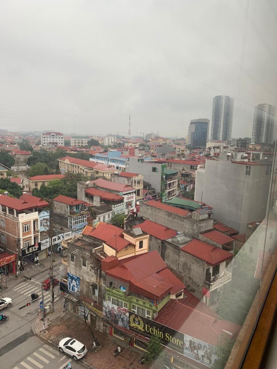 Phuc Anh Hotel Bắc Ninh المظهر الخارجي الصورة
