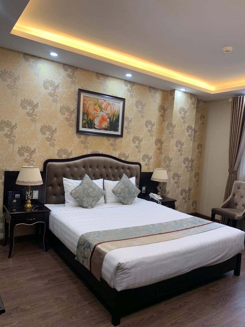 Phuc Anh Hotel Bắc Ninh المظهر الخارجي الصورة