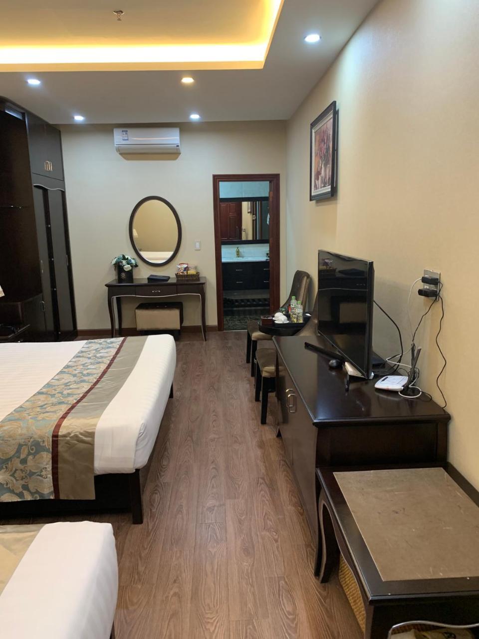 Phuc Anh Hotel Bắc Ninh المظهر الخارجي الصورة