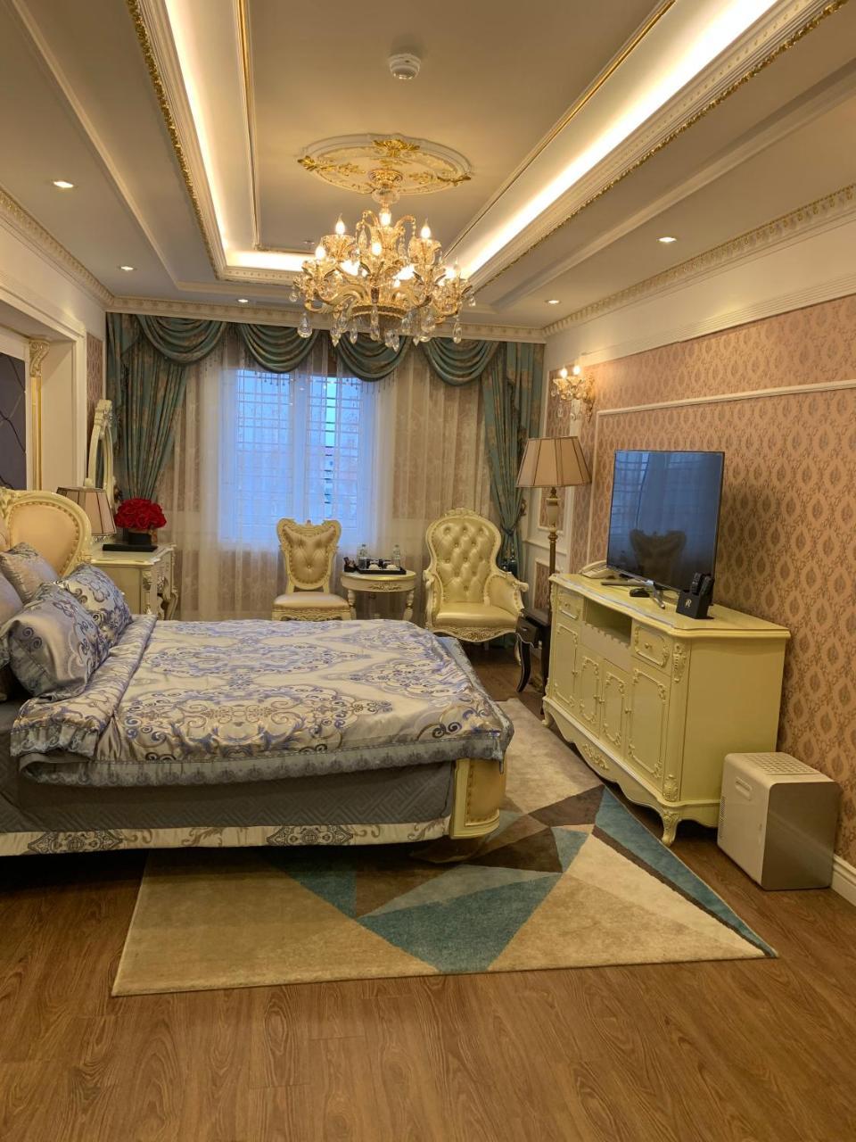Phuc Anh Hotel Bắc Ninh المظهر الخارجي الصورة