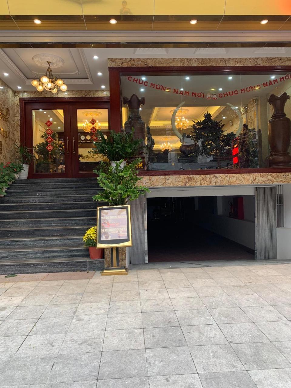 Phuc Anh Hotel Bắc Ninh المظهر الخارجي الصورة