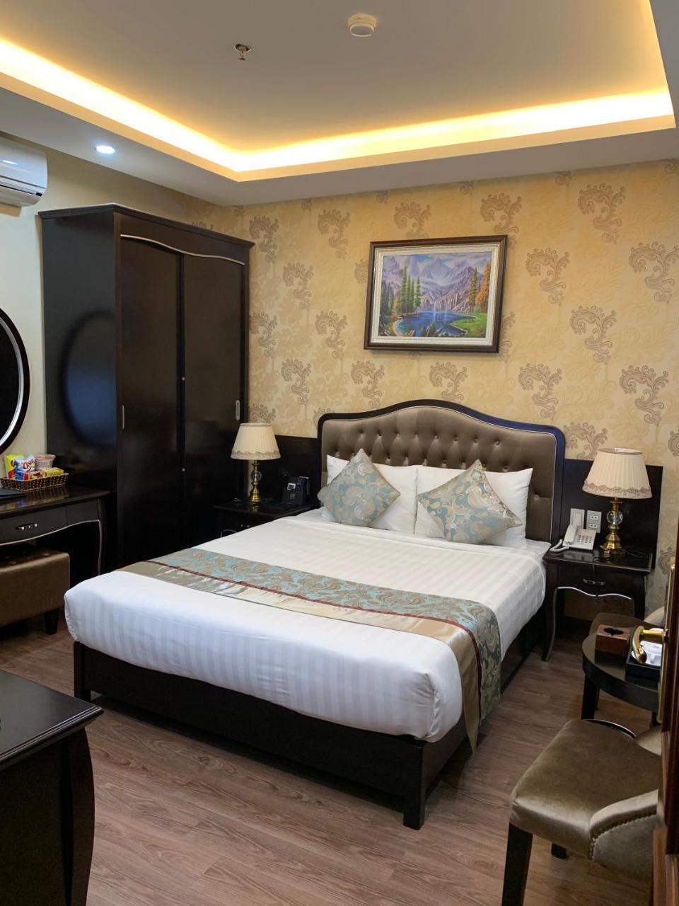 Phuc Anh Hotel Bắc Ninh المظهر الخارجي الصورة