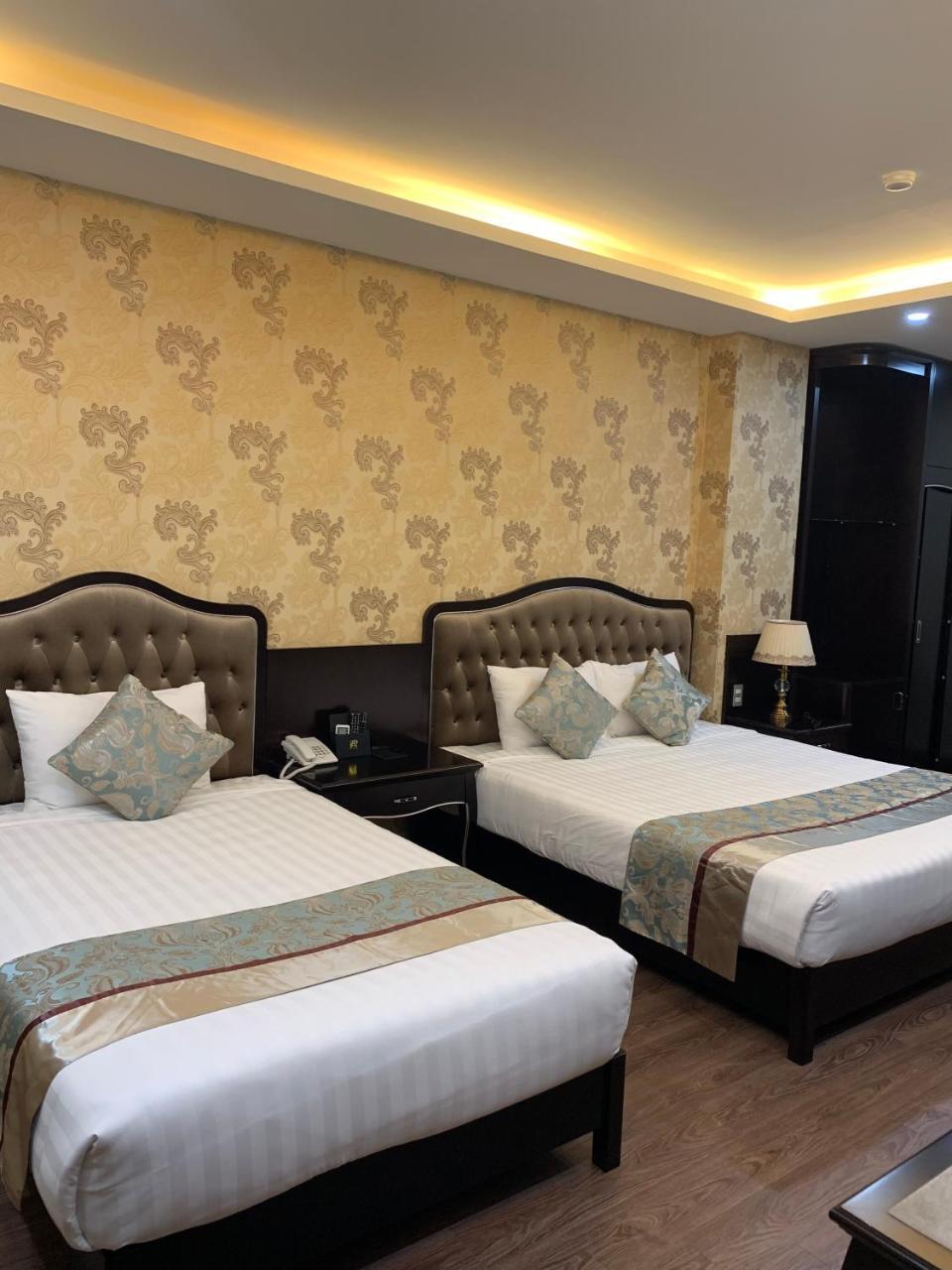 Phuc Anh Hotel Bắc Ninh المظهر الخارجي الصورة