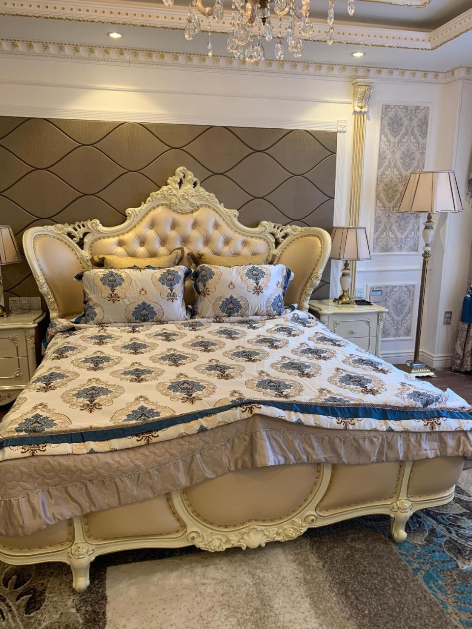 Phuc Anh Hotel Bắc Ninh المظهر الخارجي الصورة