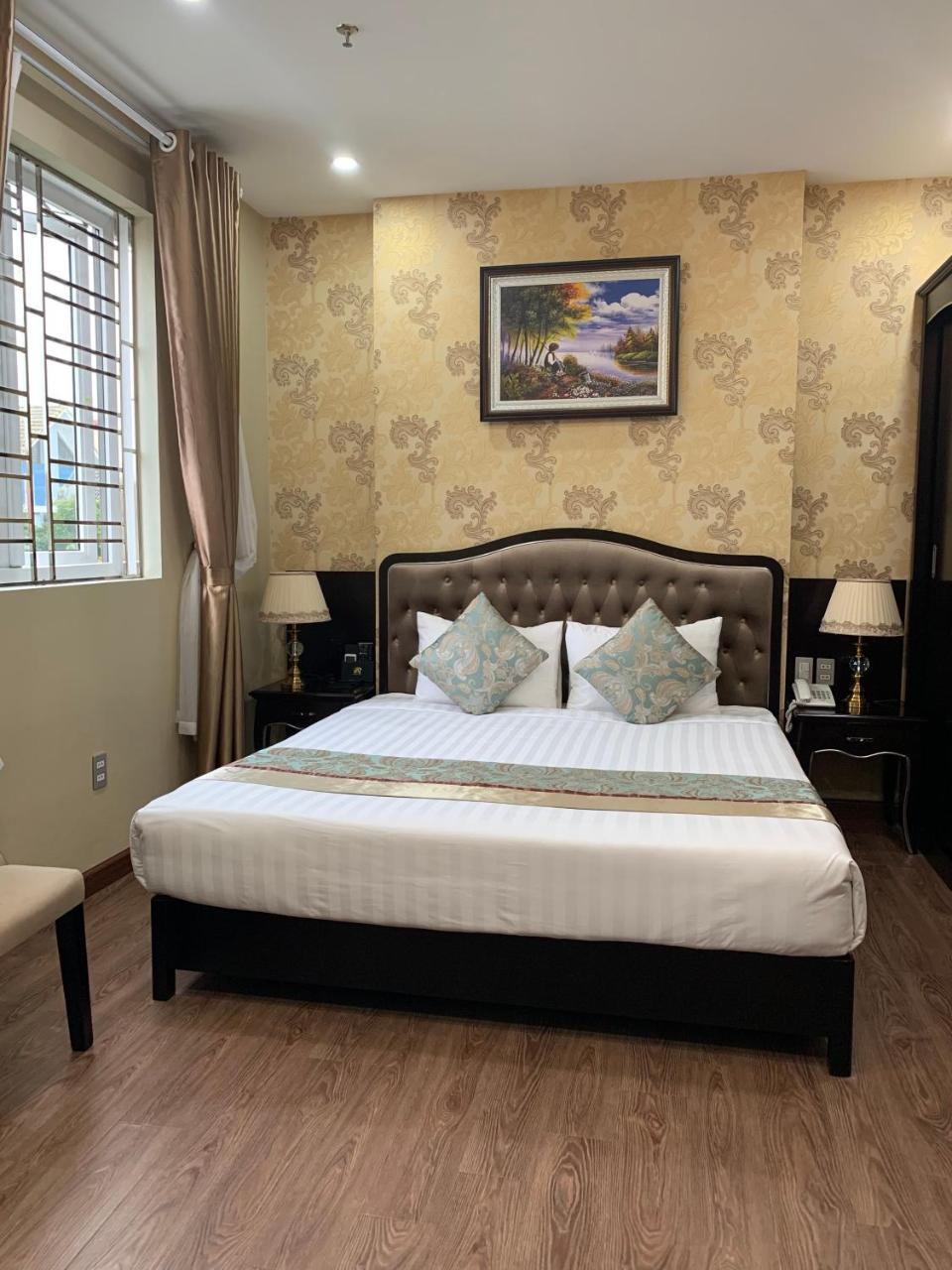 Phuc Anh Hotel Bắc Ninh المظهر الخارجي الصورة