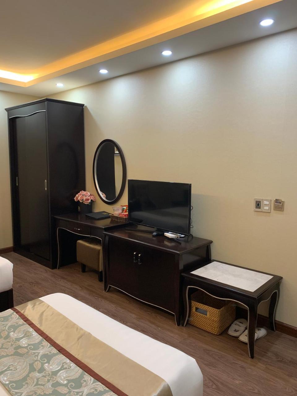 Phuc Anh Hotel Bắc Ninh المظهر الخارجي الصورة