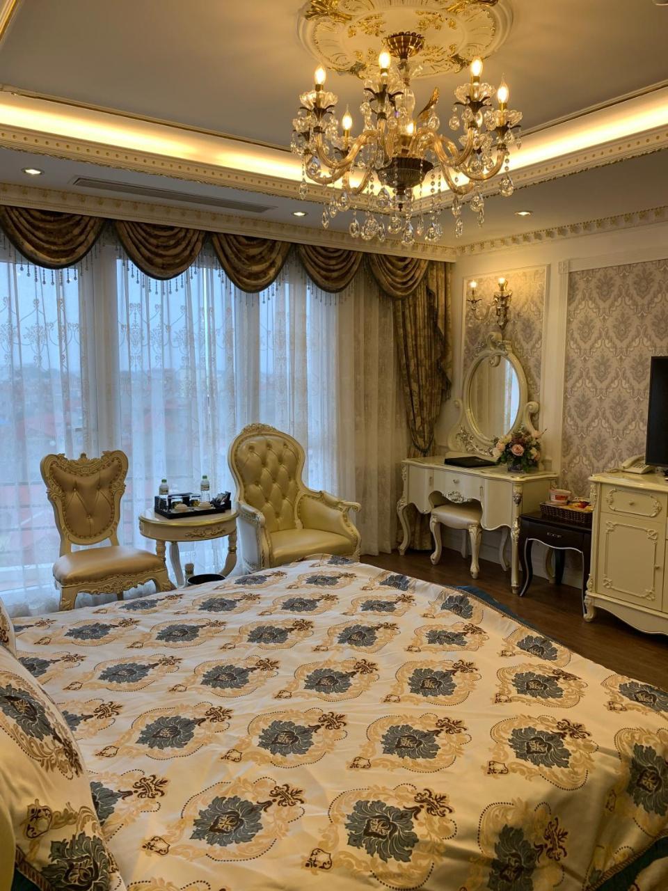 Phuc Anh Hotel Bắc Ninh المظهر الخارجي الصورة