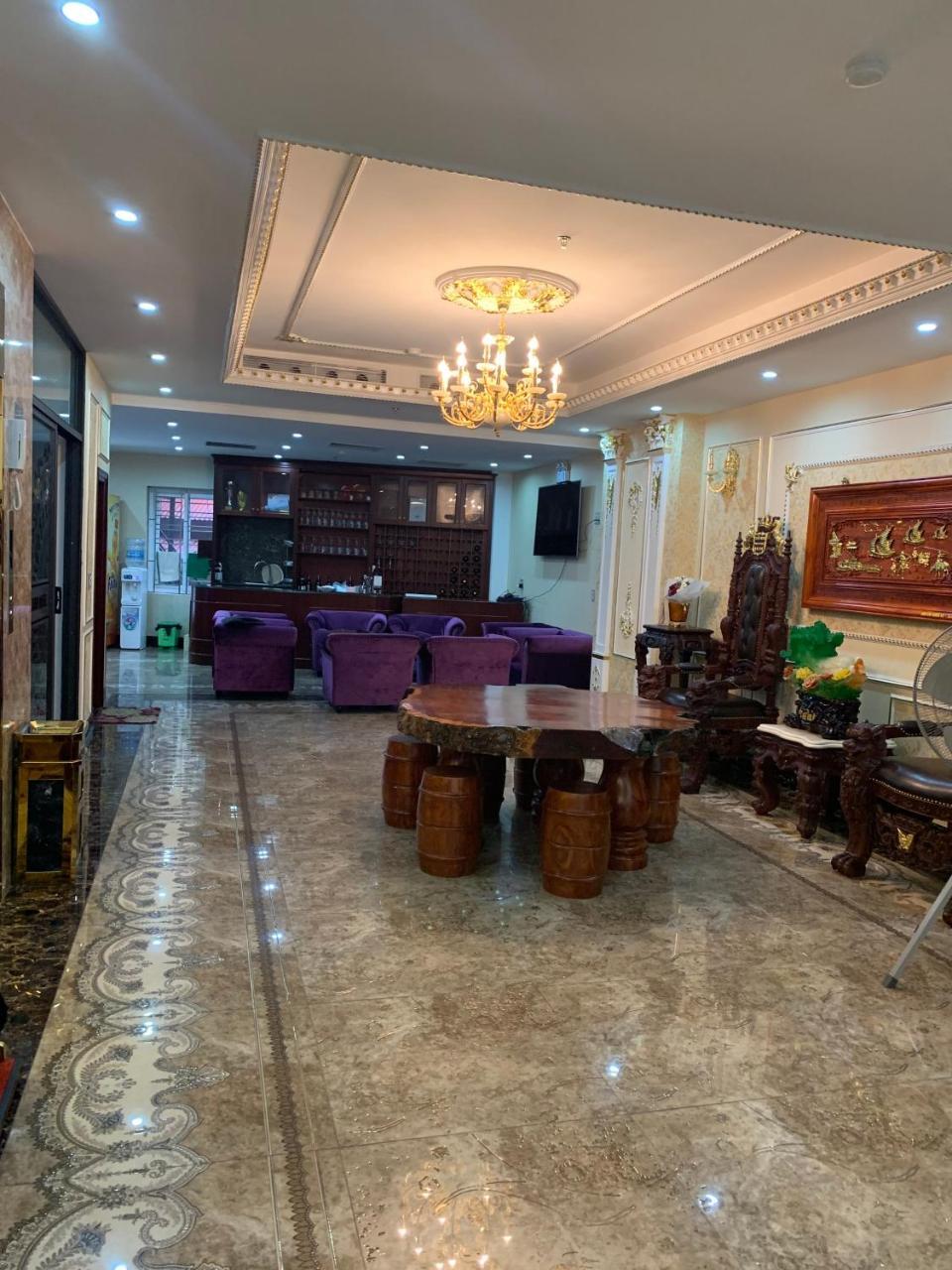 Phuc Anh Hotel Bắc Ninh المظهر الخارجي الصورة
