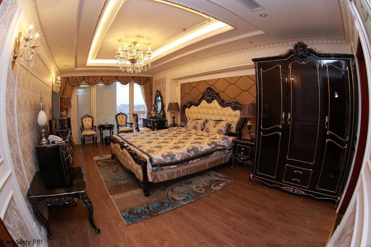 Phuc Anh Hotel Bắc Ninh المظهر الخارجي الصورة