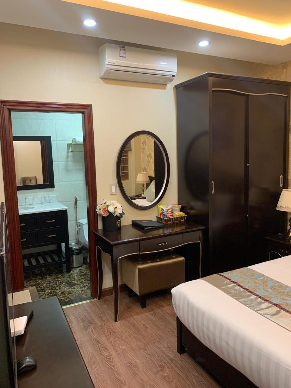 Phuc Anh Hotel Bắc Ninh المظهر الخارجي الصورة