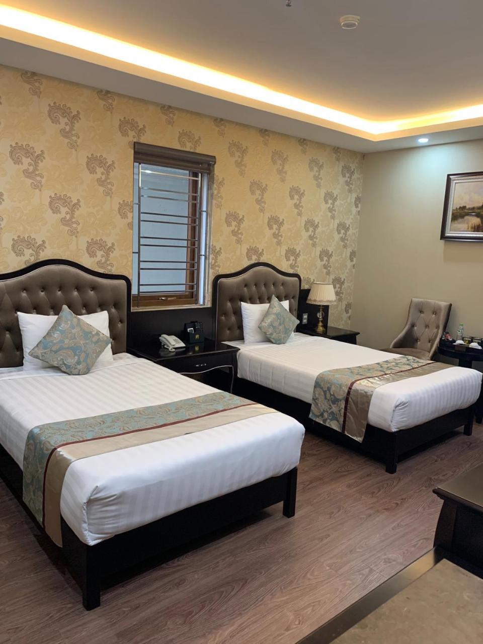 Phuc Anh Hotel Bắc Ninh المظهر الخارجي الصورة