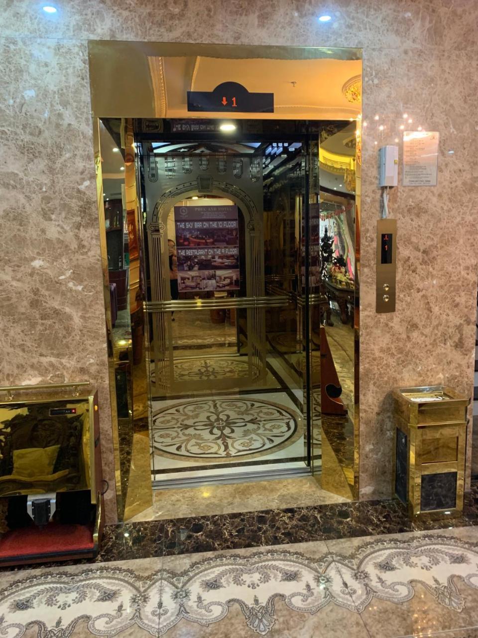Phuc Anh Hotel Bắc Ninh المظهر الخارجي الصورة